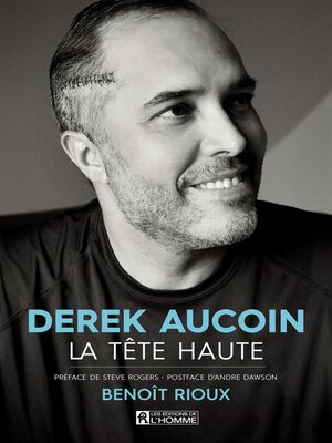 cover image of Derek Aucoin, la tête haute